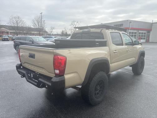 2016 Toyota Tacoma TRD Off Road