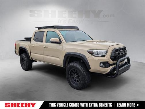 2016 Toyota Tacoma TRD Off Road