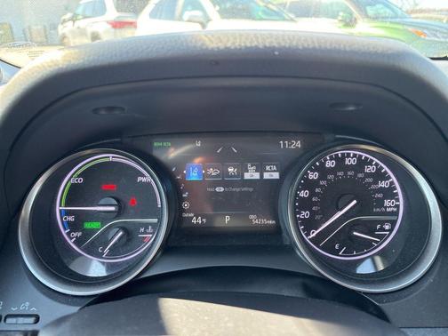 Midnight Black Metallic 2021 Toyota Camry XSE