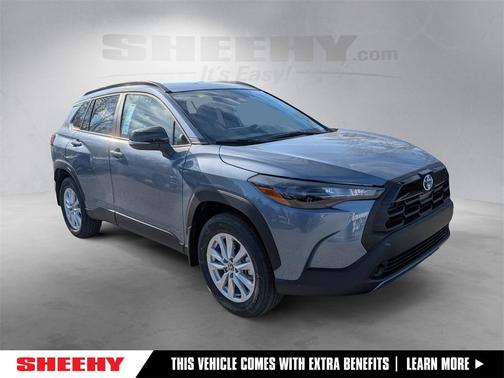 2026 Toyota Corolla Cross LE