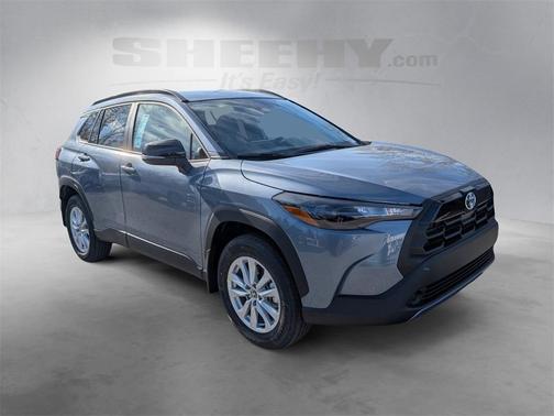 2026 Toyota Corolla Cross LE