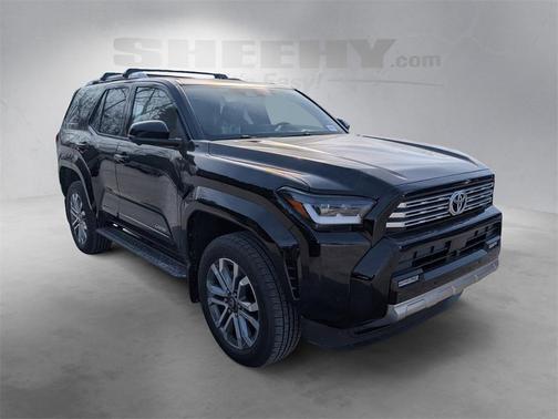 2026 Toyota 4Runner Limited