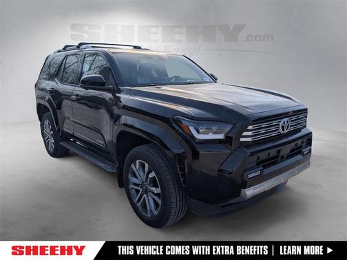 2026 Toyota 4Runner Limited