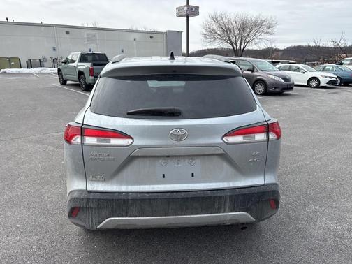 2025 Toyota Corolla Cross LE