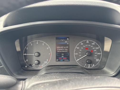 2025 Toyota Corolla Cross LE