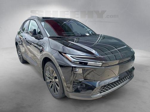 Midnight Black Metallic 2026 Toyota C-HR XSE