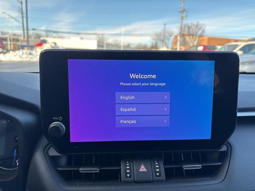 2024 Toyota RAV4 Hybrid SE