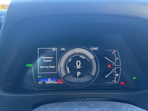 2019 Lexus UX 250h Base