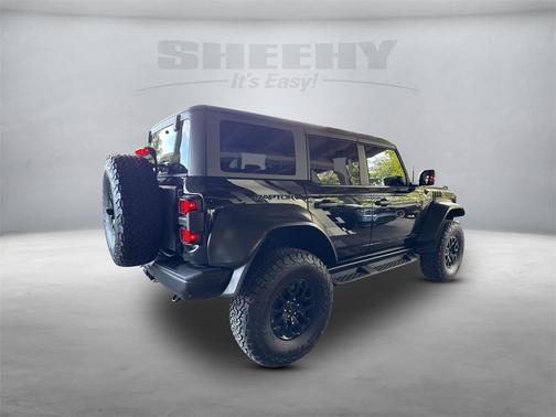 2023 Ford Bronco Raptor