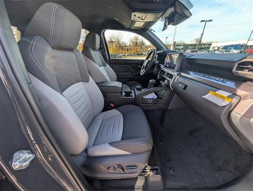 2025 Toyota Tacoma TRD Off-Road