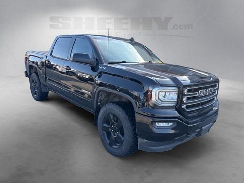 2017 GMC Sierra 1500 SLE