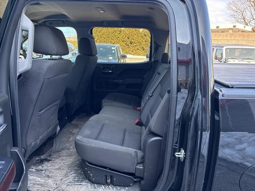 2017 GMC Sierra 1500 SLE