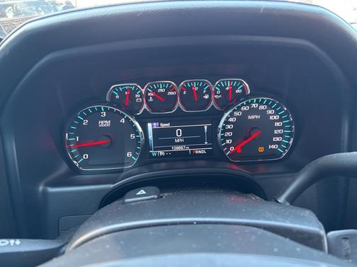 2017 GMC Sierra 1500 SLE