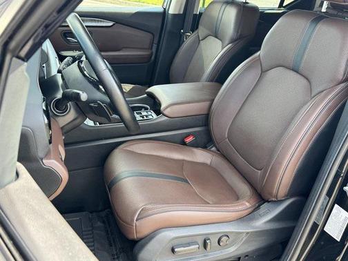 2024 Honda Pilot Elite