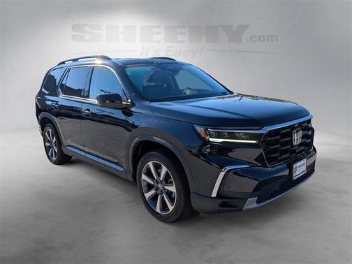 2024 Honda Pilot Elite