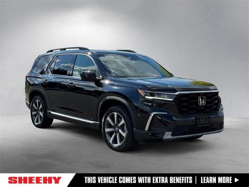 2024 Honda Pilot Elite