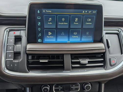 Sterling Gray Metallic 2024 Chevrolet Tahoe 4WD Z71