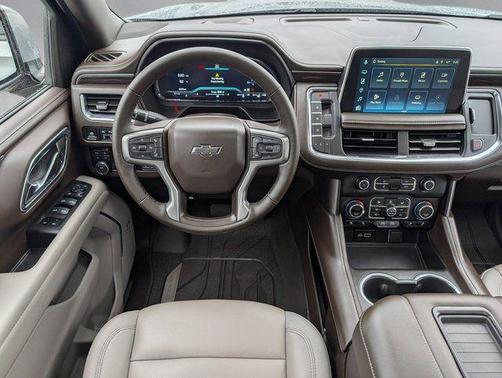 Sterling Gray Metallic 2024 Chevrolet Tahoe 4WD Z71