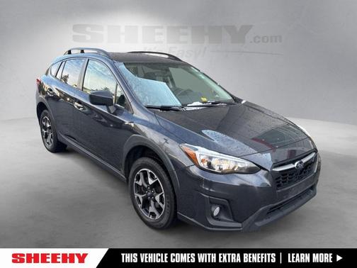2019 Subaru Crosstrek 2.0i Premium