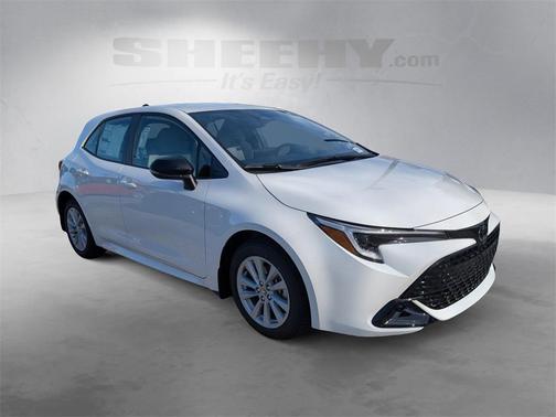 2026 Toyota Corolla SE