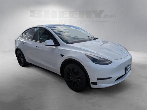 2023 Tesla Model Y Long Range Dual Motor All-Wheel Drive