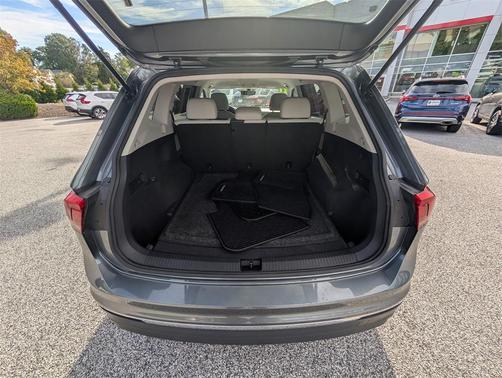 2021 Volkswagen Tiguan 2.0T SE 4MOTION