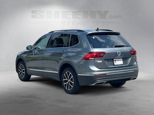 2021 Volkswagen Tiguan 2.0T SE 4MOTION