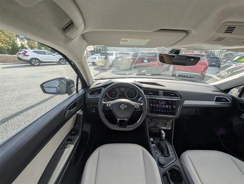 2021 Volkswagen Tiguan 2.0T SE 4MOTION
