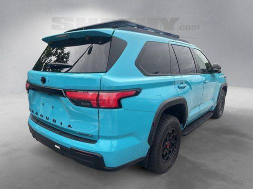Wave Maker 2026 Toyota Sequoia TRD Pro