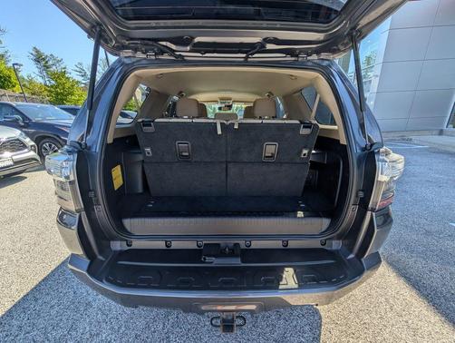 Magnetic Gray Metallic 2021 Toyota 4Runner SR5