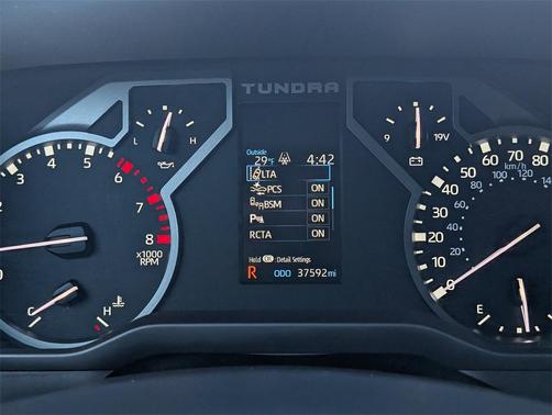 2023 Toyota Tundra SR5