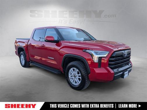 2023 Toyota Tundra SR5