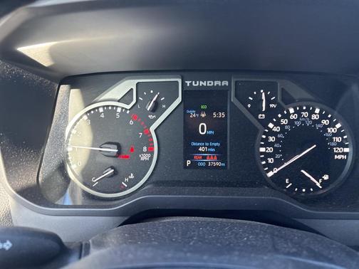 2023 Toyota Tundra SR5