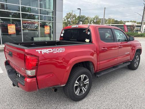2017 Toyota Tacoma TRD Off Road