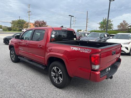 2017 Toyota Tacoma TRD Off Road