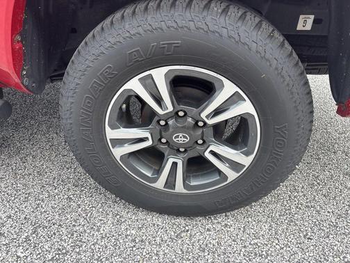 2017 Toyota Tacoma TRD Off Road
