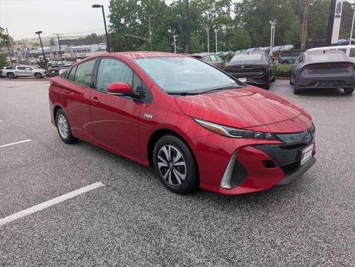 2017 Toyota Prius Prime Premium