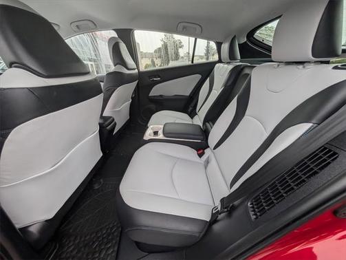 2017 Toyota Prius Prime Premium