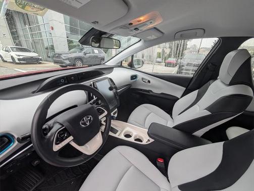2017 Toyota Prius Prime Premium