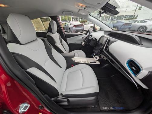 2017 Toyota Prius Prime Premium