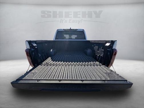 2025 Toyota Tundra Hybrid Limited