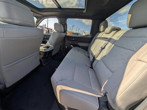 2025 Toyota Tundra Hybrid Limited