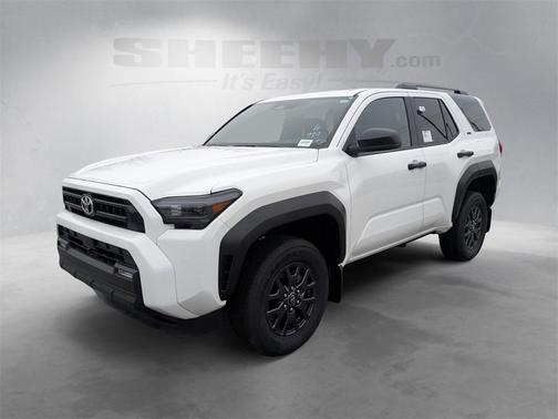2026 Toyota 4Runner SR5