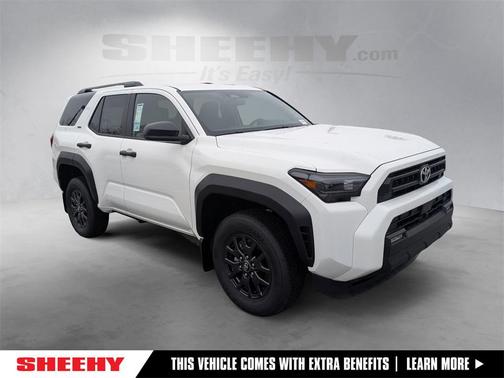 2026 Toyota 4Runner SR5