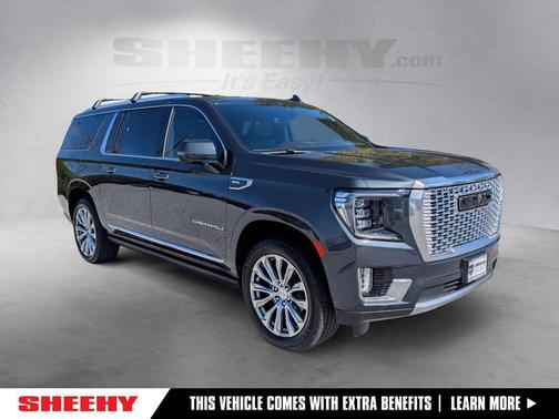 2021 GMC Yukon XL Denali