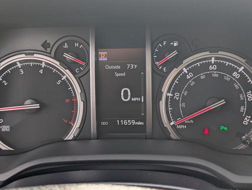Blizzard Pearl 2023 Toyota 4Runner Limited