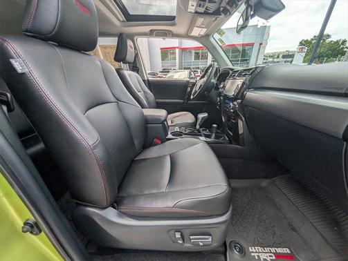 2022 Toyota 4Runner TRD Pro