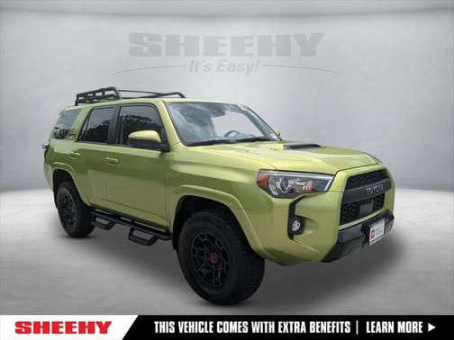 2022 Toyota 4Runner TRD Pro