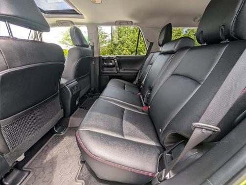 2022 Toyota 4Runner TRD Pro
