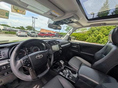 2022 Toyota 4Runner TRD Pro